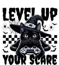 Funny Gamer Cat For Video Game Lovers Halloween Gaming Great Gift T-Shirt