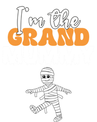 Funny Grandma Halloween IM The Grand Mummy Costume Humor Gift T-Shirt