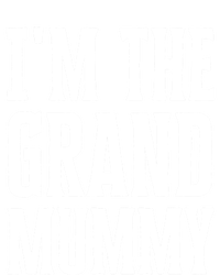 Funny Grandma Halloween Quote IM The Grand Mummy Gift Toddler Hoodie