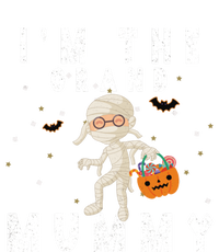 Funny Grandma Halloween Cute Gift IM The Grand Mummy Gift Tall Long Sleeve T-Shirt