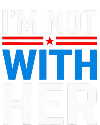 IM Not With Her Kamala Harris 2024 Presidential Election T-Shirt