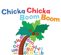 Chicka Chicka Boom Boom Costume Halloween Decorations Gifts Pajama Set