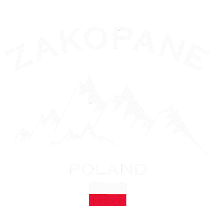 Zakopane Poland Ski Resort Tatra Mountains Skiing Toddler Sweatshirt