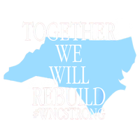 Together We Will Rebuild Wnc Strong T-Shirt