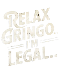 Relax Gringo Im Legal V-Neck T-Shirt