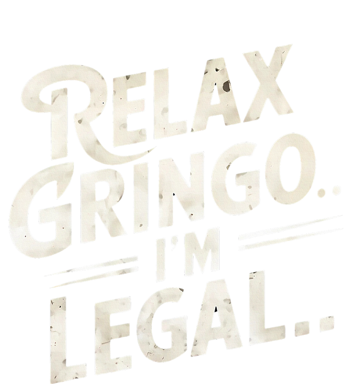 Relax Gringo Im Legal V-Neck T-Shirt