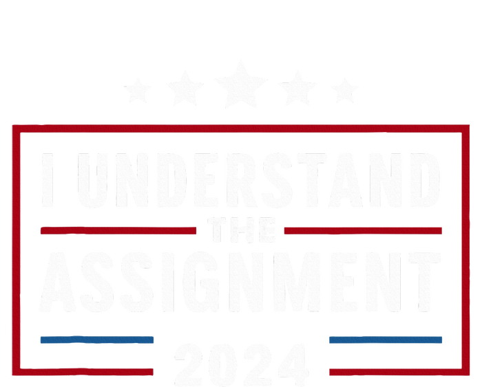 I Understand The Assignment Meme T-Shirt