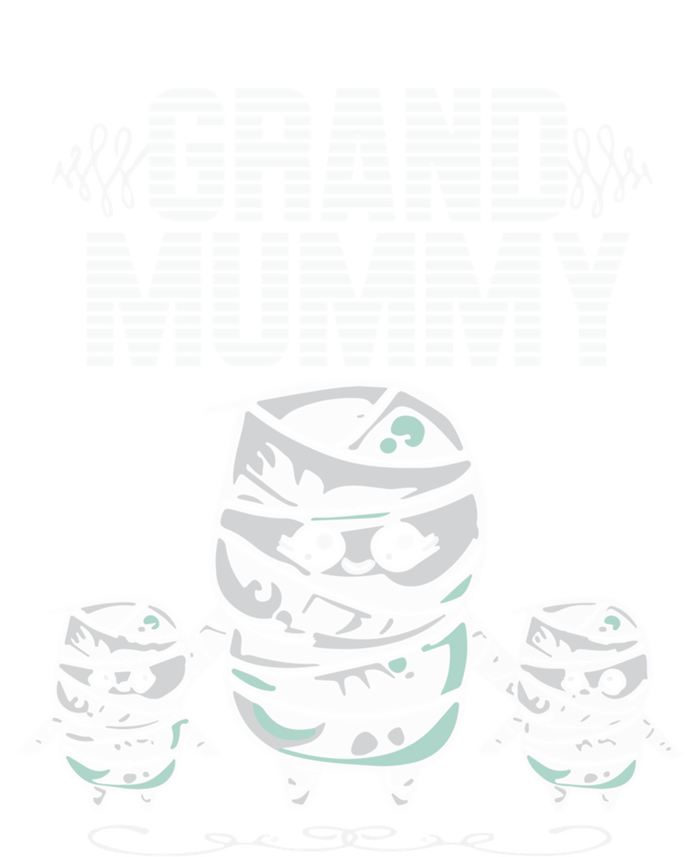 Grand Mummy Grandma Halloween Costume Funny Nana Spooky Cute Gift Kids T-Shirt