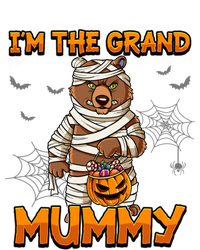 Halloween IM The Grand Mummy Grandma Halloween Great Gift Kids T-Shirt