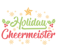 Funny Cute Holiday Christmas Xmas Xmas Cheermeister Gift T-Shirt