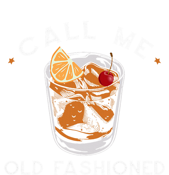 Call Me Old Fashioned Whiskey Drinking Toddler T-Shirt