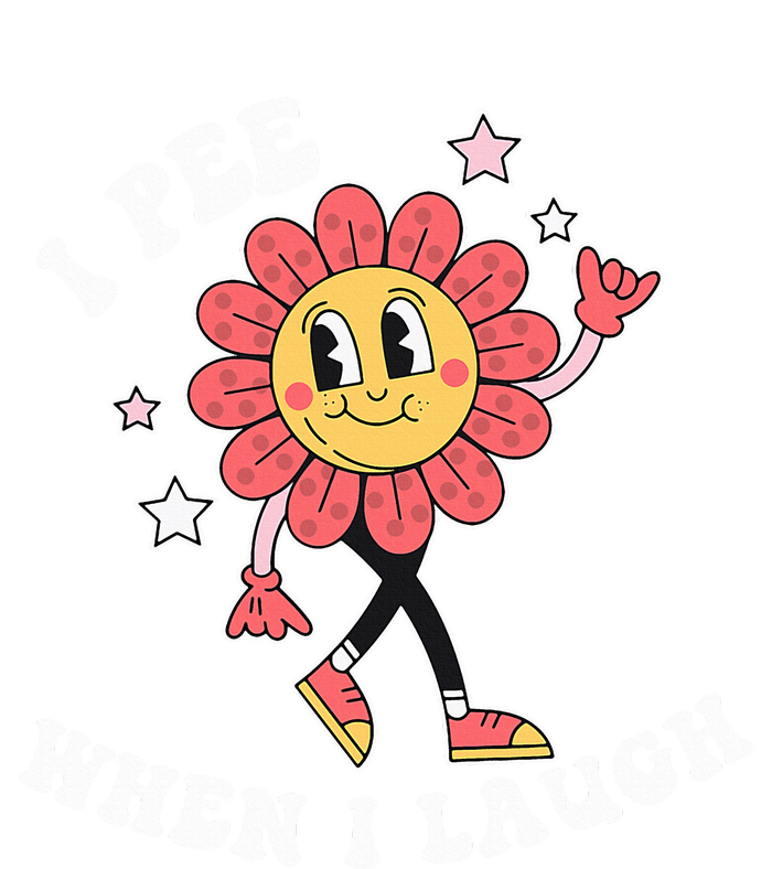 I Pee When I Laugh Women's T-Shirt