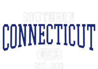 Southern Connecticut Owl Est. Date Kids Hoodie