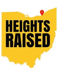 Heights Raised The Cleveland Heights T-Shirt