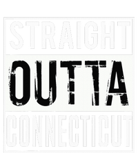 Straight Outta Connecticut Connecticut T-Shirt