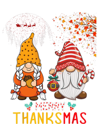 Happy Thanksgiving Merry Christmas Happy Thanksmas Gnome T-Shirt