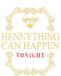 Hennything Is Possible For Women Henny Gang Full Zip Hoodie