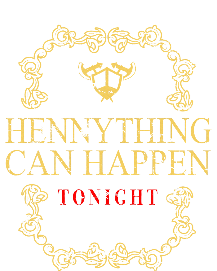 Hennything Is Possible For Women Henny Gang Full Zip Hoodie