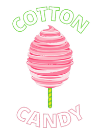 Cotton Candy Cone Canvas