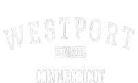 Westport Connecticut Ct Vintage Women's Pullover Hoodie