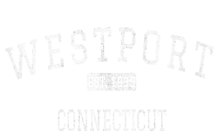 Westport Connecticut Ct Vintage Women's Pullover Hoodie