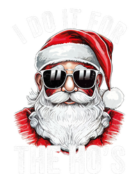 I Do It For The Santa Ugly Christmas Sweater T-Shirt