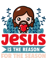 Jesus Is The Reason For The Season Jesus And Christmas Tank Top