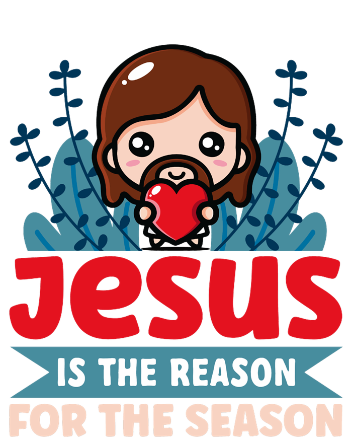 Jesus Is The Reason For The Season Jesus And Christmas Tank Top