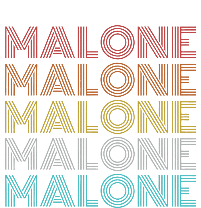 Vintage Retro Malone T-Shirt