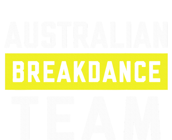 Australian Breakdancing Costume Team Break Dancer Matching Legacy Cool Fit Booney Bucket Hat