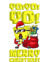 Mademark X Santa Yo Yo Yo Merry Christmas Spon T-Shirt