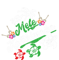 Mele Kalikimaka Long Sleeve Fun Merry Christmas Long Sleeve Cooling Performance Long Sleeve Crew