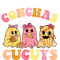 Cute Conchas And Cucuys Ghost Funny Halloween Mexican Ghost Tall T-Shirt