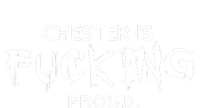 Chester Is Fucking Proud Women's Fleece Hoodie