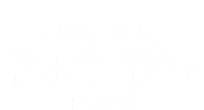 Chester Is Fucking Proud Women's Fleece Hoodie