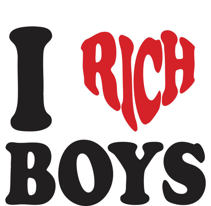 I Love Rich B.O.Y.S. T-Shirt