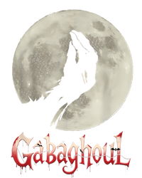 Hand Moon Gabagool Halloween Performance Sprint T-Shirt