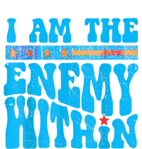 I Am The Enemy Within I Am The Enemy Within America Poster