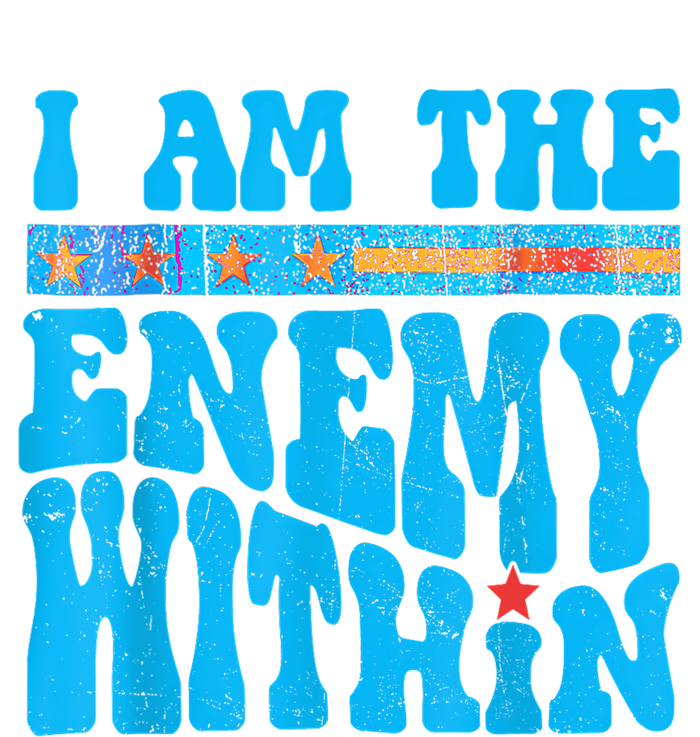 I Am The Enemy Within I Am The Enemy Within America Poster