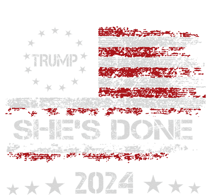 SheS Done Kamala Harris 79 Of Americans Trump President Pajama Set