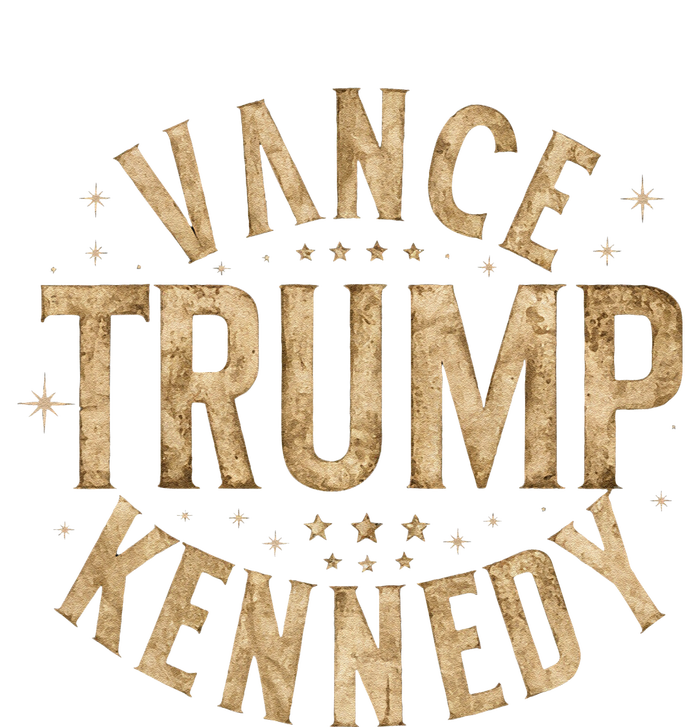 Trump Vance Kennedy Vintage Retro T-Shirt