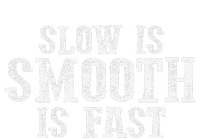 Slow Is Smooth Is Faster Precise Deliberate Controlled City Backpack