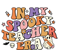 In My Spooky Teacher Era Retro Teacher Halloween Costume Gift T-Shirt