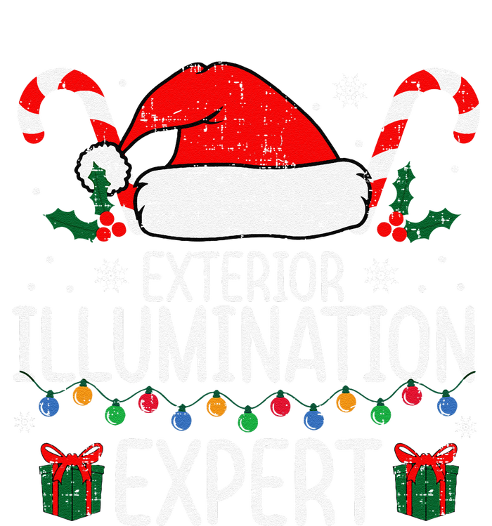 Exterior Illumination Expert Christmas Light Decorator Xmas Canvas