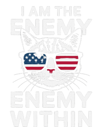 I Am The Enemy Within T-Shirt