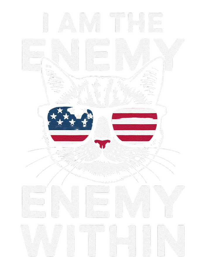 I Am The Enemy Within T-Shirt