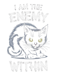 I Am The Enemy Within Tall Sweatshirt