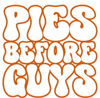 Pies Before Guys Funny Thanksgiving Full Zip Hoodie