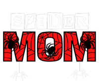 Spider Mom Wo Spider Web Spider Theme Birthday Party T-Shirt