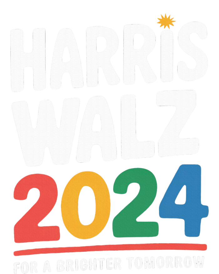 Kamala Harris Tim Waltz Campaign Harris Walz 2024 Kids Tie-Dye T-Shirt